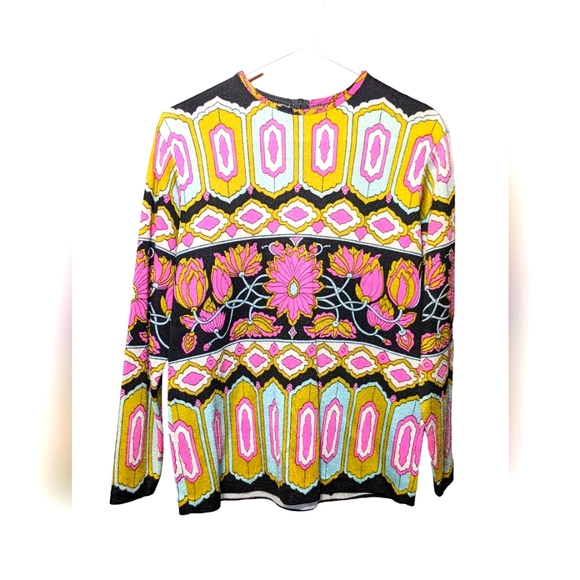 Gorgeous Vintage Summer Sweater - Picture 1 of 6